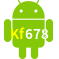 Aplicativo Kf678 para Android