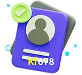 Tornar-se um membro do Kf678 é muito simples